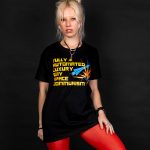Fully Automated Luxury Gay Space Communism T-shirt