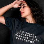 Hate Trump T-shirt