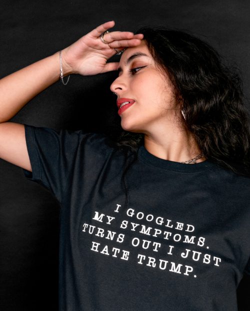 Hate Trump T-shirt