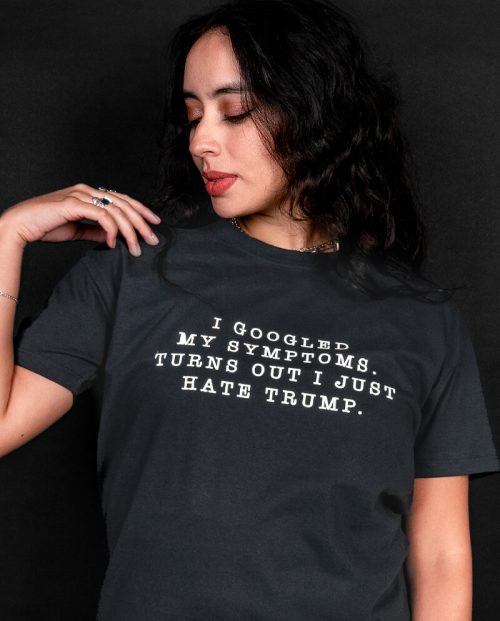 Hate Trump T-shirt
