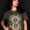 If Nothing Changes, Nothing Changes T-shirt