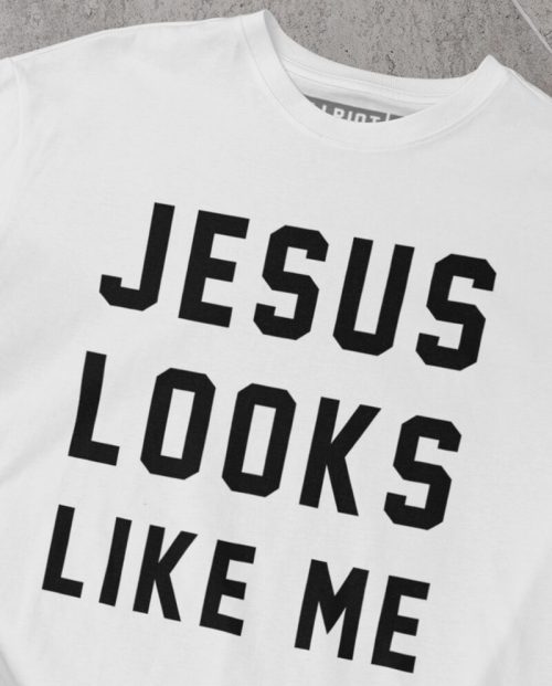 Jesus Looks Like Me T-shirt