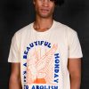 It's a Beautiful Monday To Abolish Capitalism T-shirt