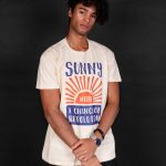 Sunny With A Chance Of Revolution T-shirt