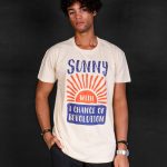 Sunny With A Chance Of Revolution T-shirt