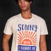 Sunny With A Chance Of Revolution T-shirt
