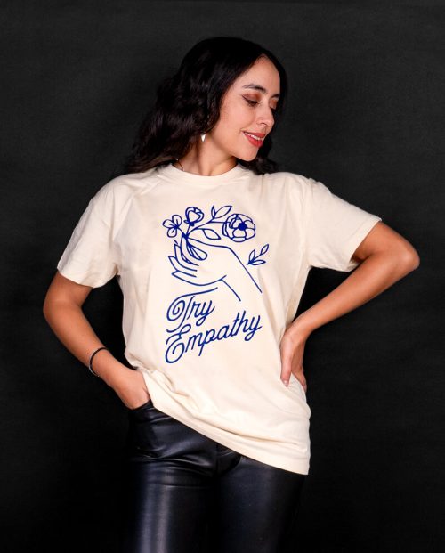 Try Empathy T-shirt