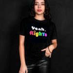 Yeah, Rights - Pride T-shirt