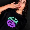 Queer AF T-shirt