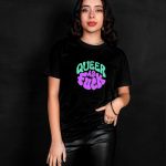 Queer AF T-shirt