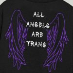 All Angels Are Trans T-shirt