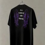 All Angels Are Trans T-shirt
