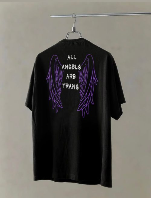 All Angels Are Trans T-shirt