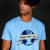 Borders Aren't Real T-shirt
