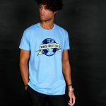 Borders Aren't Real T-shirt