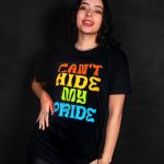Can't Hide My Pride T-shirt