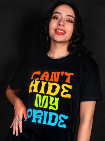 cant hide my pride t-shirt uk