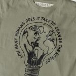 Change The World T-shirt