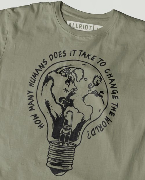 Change The World T-shirt