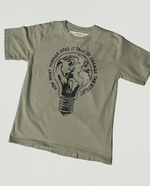 Change The World T-shirt