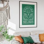 Everyone Belongs Poster