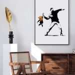 Banksy Anti-Trump Poster