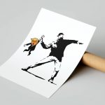Banksy Anti-Trump Poster