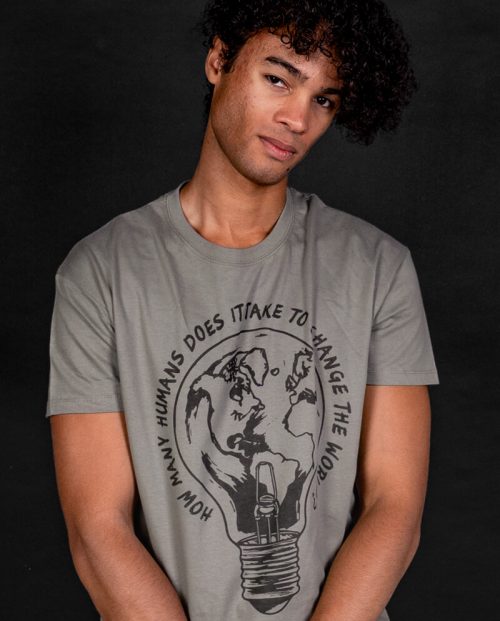 Change The World T-shirt