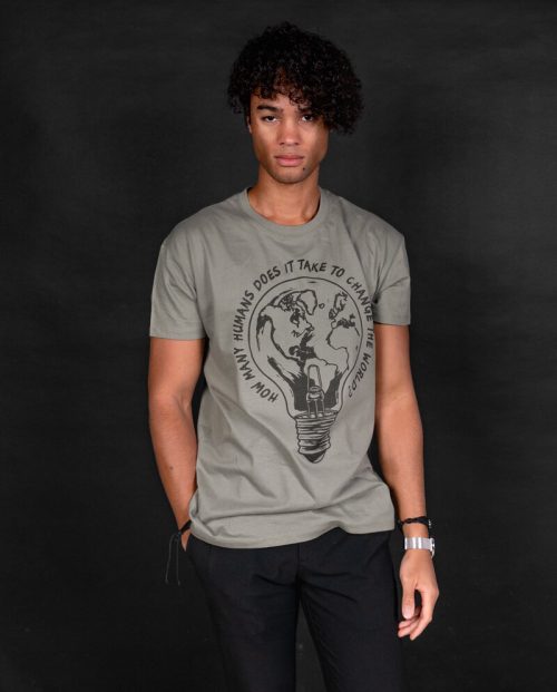 Change The World T-shirt