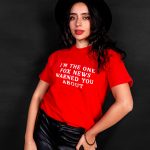 I’m The One Fox News Warned You About T-shirt