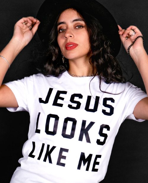 Jesus Looks Like Me T-shirt