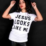 Jesus Looks Like Me T-shirt