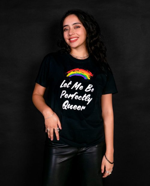 Let Me Be Perfectly Queer T-shirt