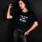 Love Is Like Punk - Not Dead T-shirt