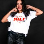MILF - Man I Love Feminism T-shirt