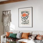 Nature Is Magic Poster
