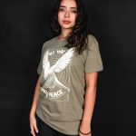 No War Know Peace T-shirt