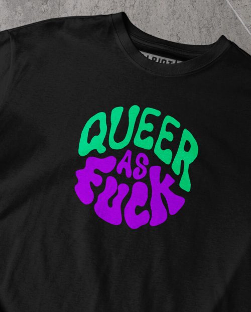 Queer AF T-shirt