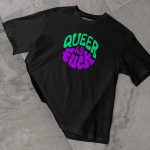 Queer AF T-shirt