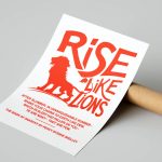 Rise Like Lions Poster