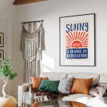 Sunny With A Chance Of Revolution Poster