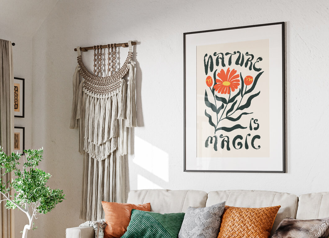 environment climate save earth poster wall art print
