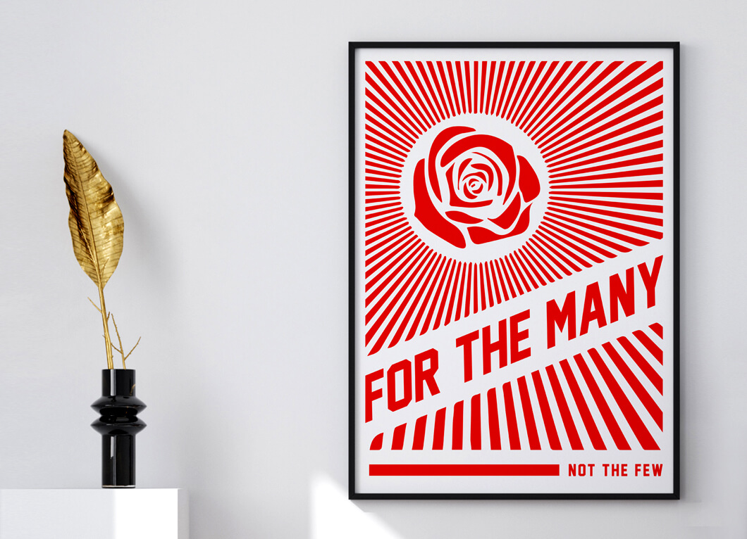 socialist-posters-class war wall art prints worker rights artworks