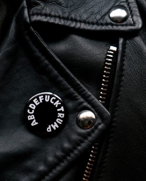 Anti-ICE Pin Buttons