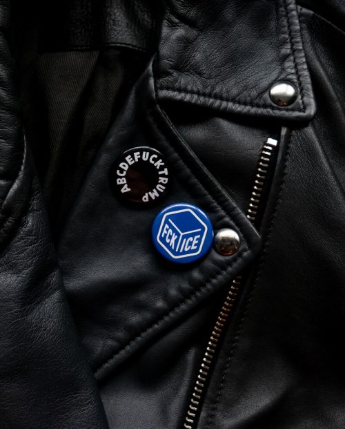 Anti-ICE Pin Buttons