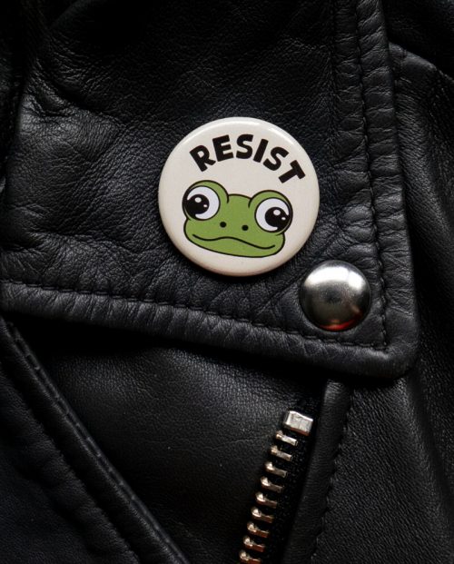 Anti-ICE Pin Buttons