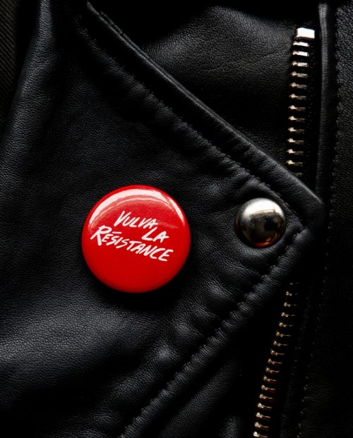 Feminist Pin Button Pack