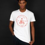 Chairman Mao-Style Cycling Club T-shirt