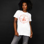 Chairman Mao-Style Cycling Club T-shirt