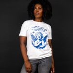 Oh Honey, It Never Ends Well For Racists T-shirt